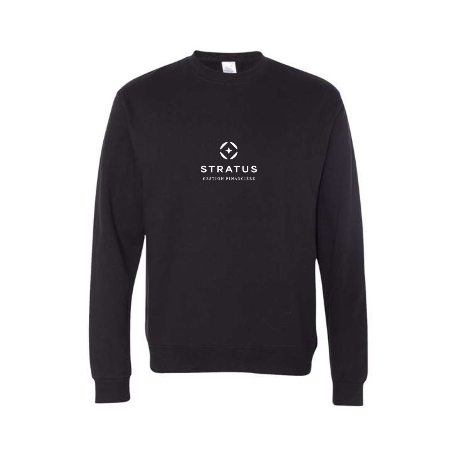 Crewneck Noir