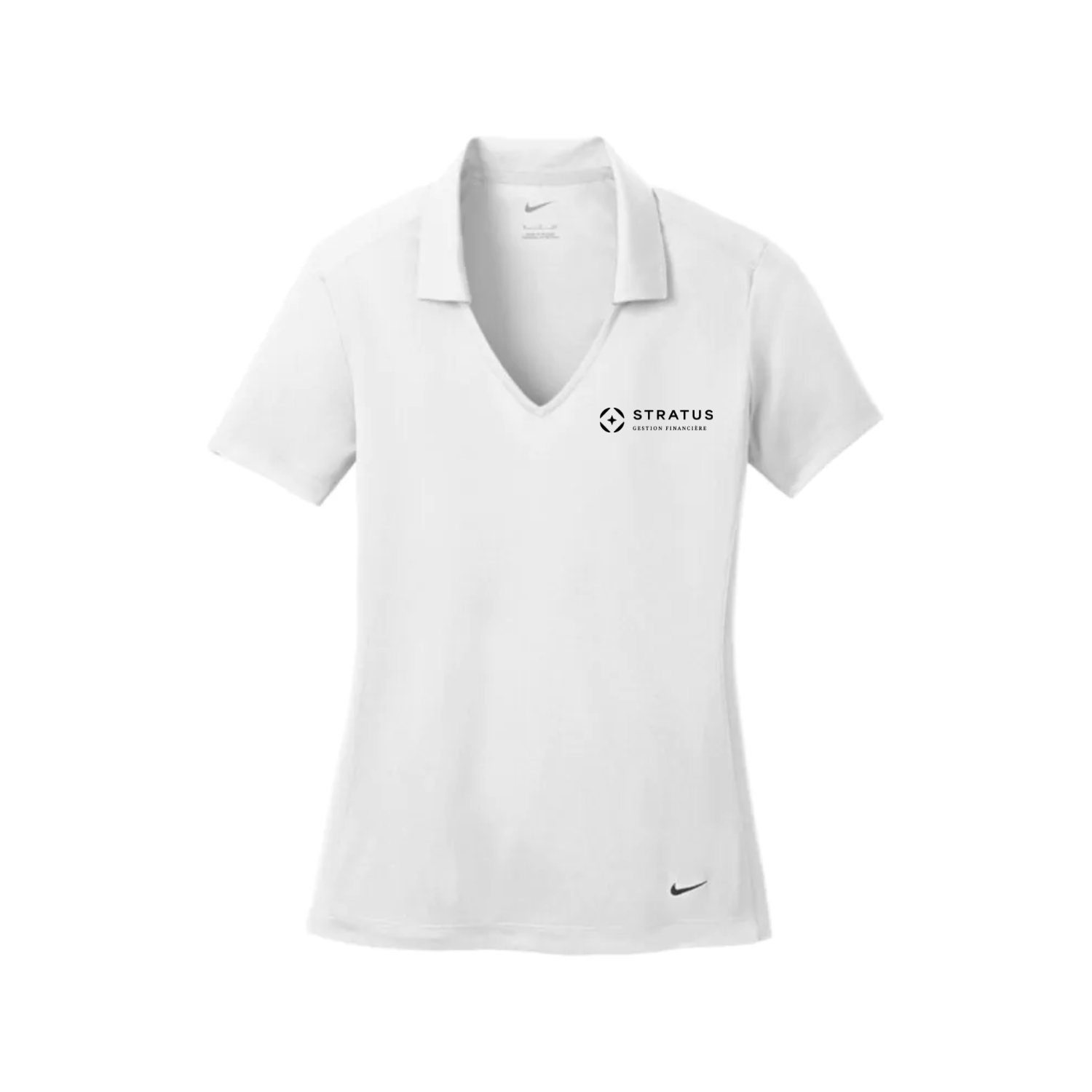 Polo Vertical Mesh (Femme) - Image 3
