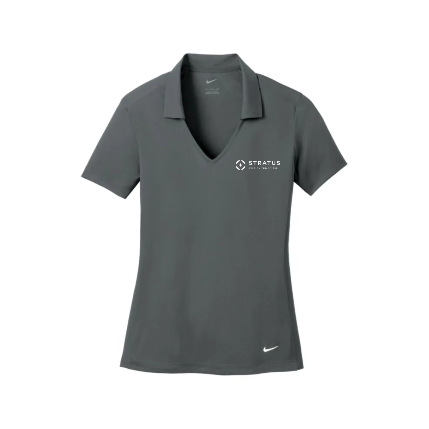 Polo Vertical Mesh (Femme) - Image 2
