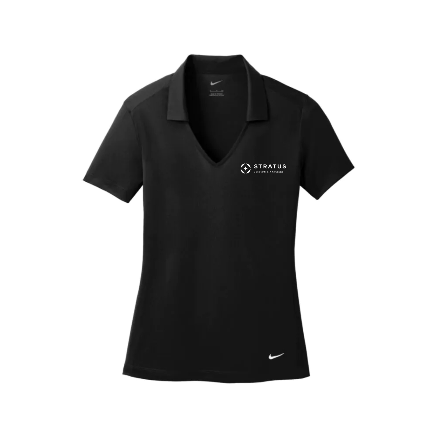 Polo Vertical Mesh (Femme)
