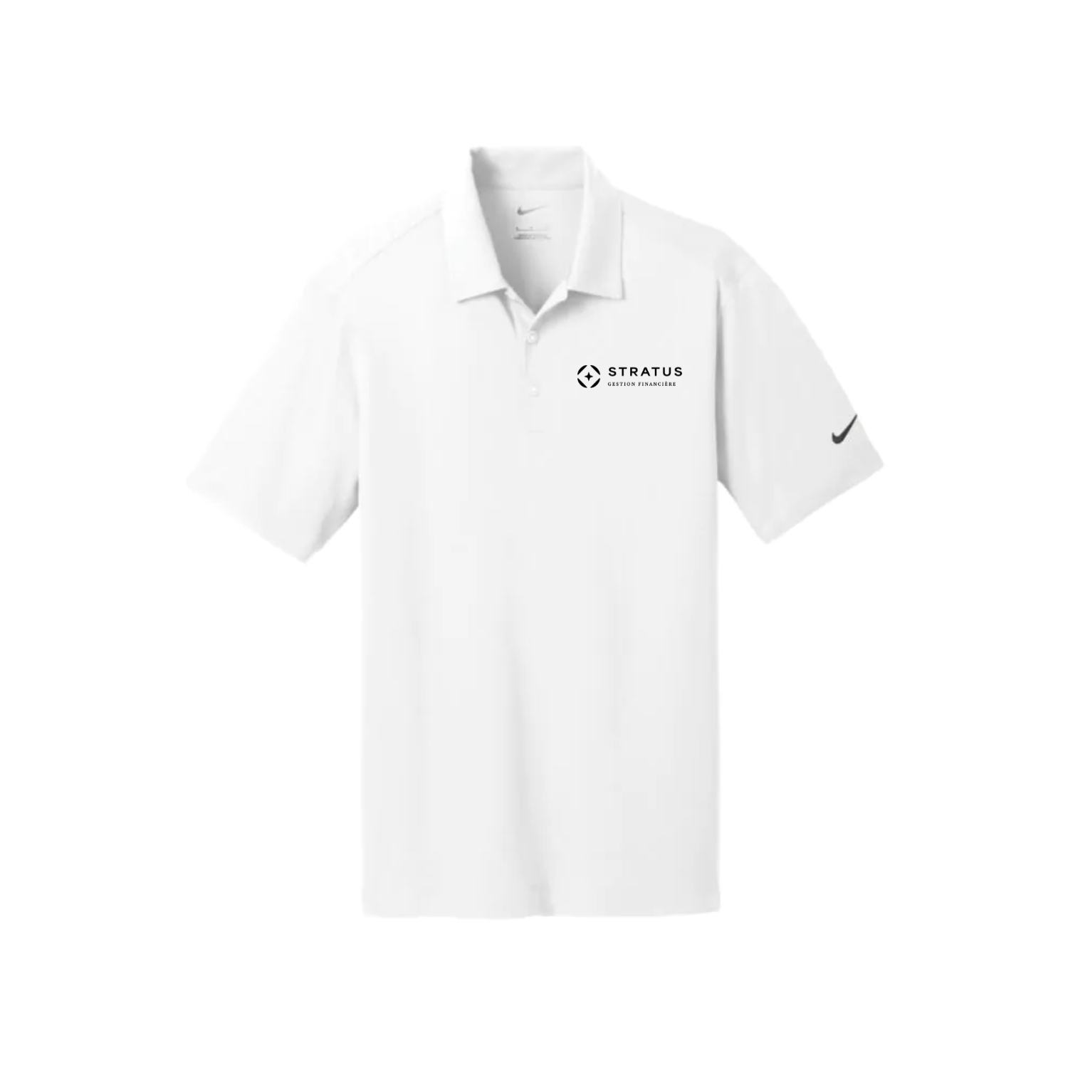 Polo Vertical Mesh (Homme) - Image 3