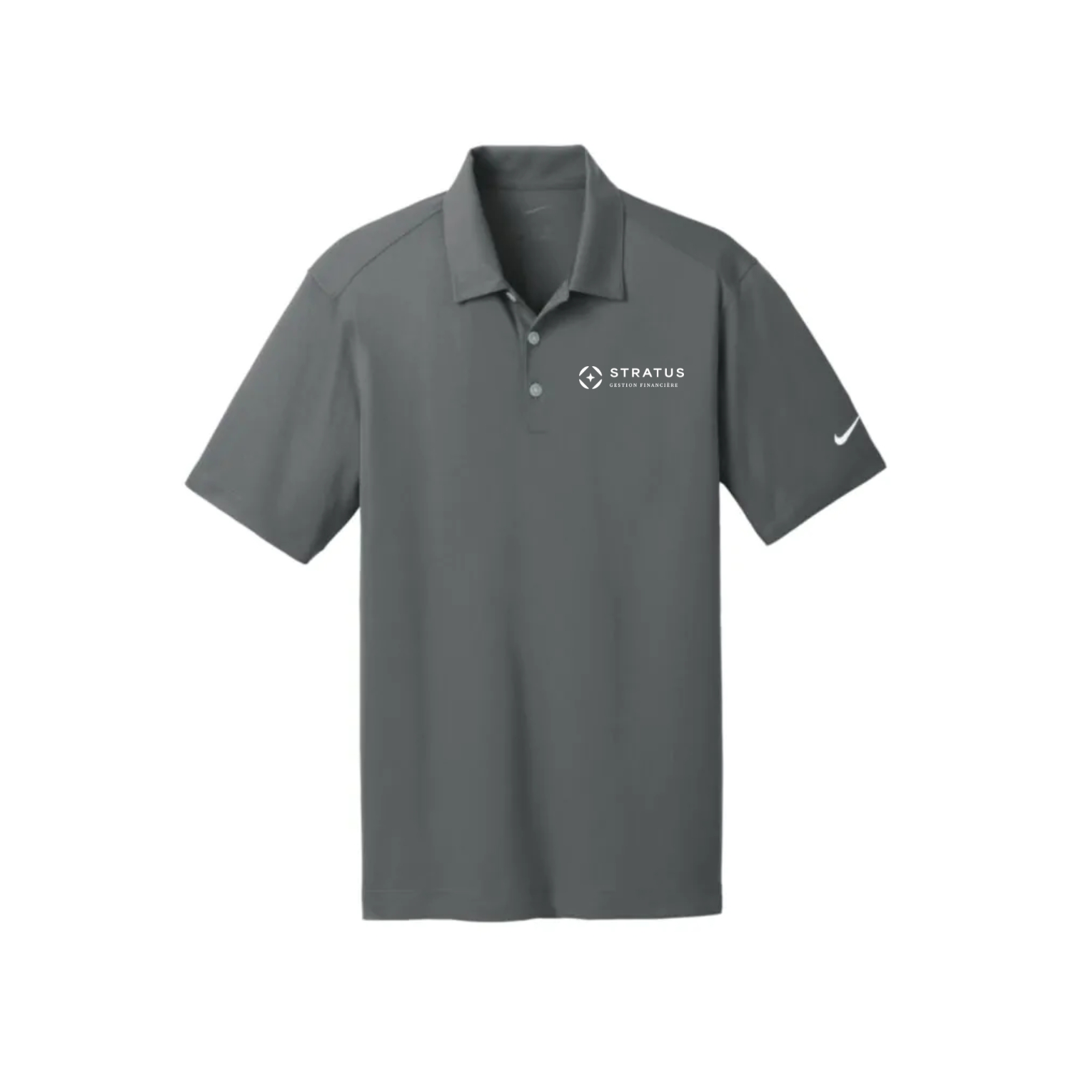 Polo Vertical Mesh (Homme) - Image 2