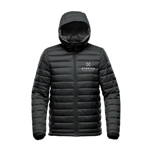 Manteau avec capuche - Homme